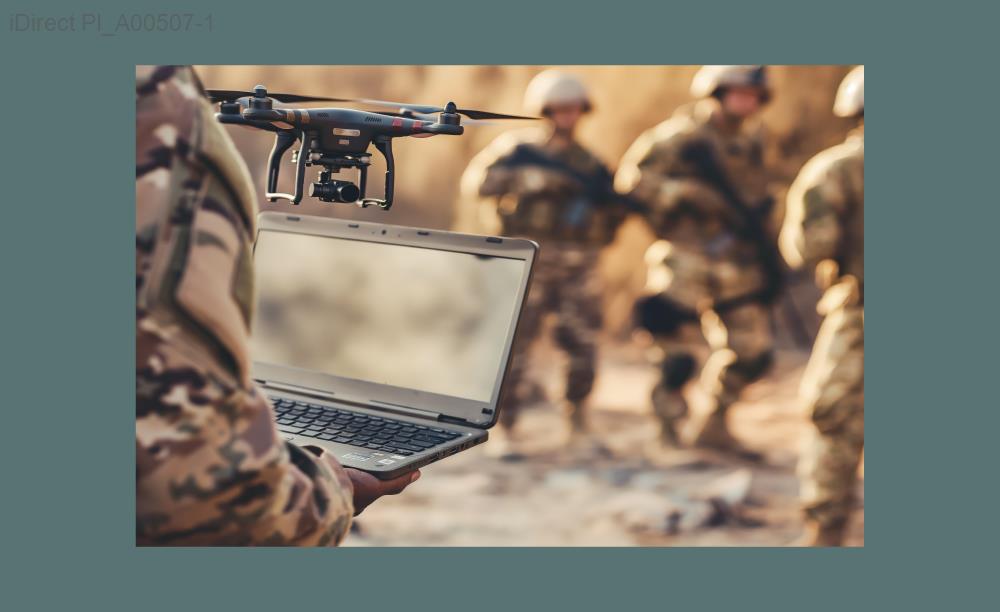 2023年最新！探索現代軍事武器發展趨勢與未來戰爭科技